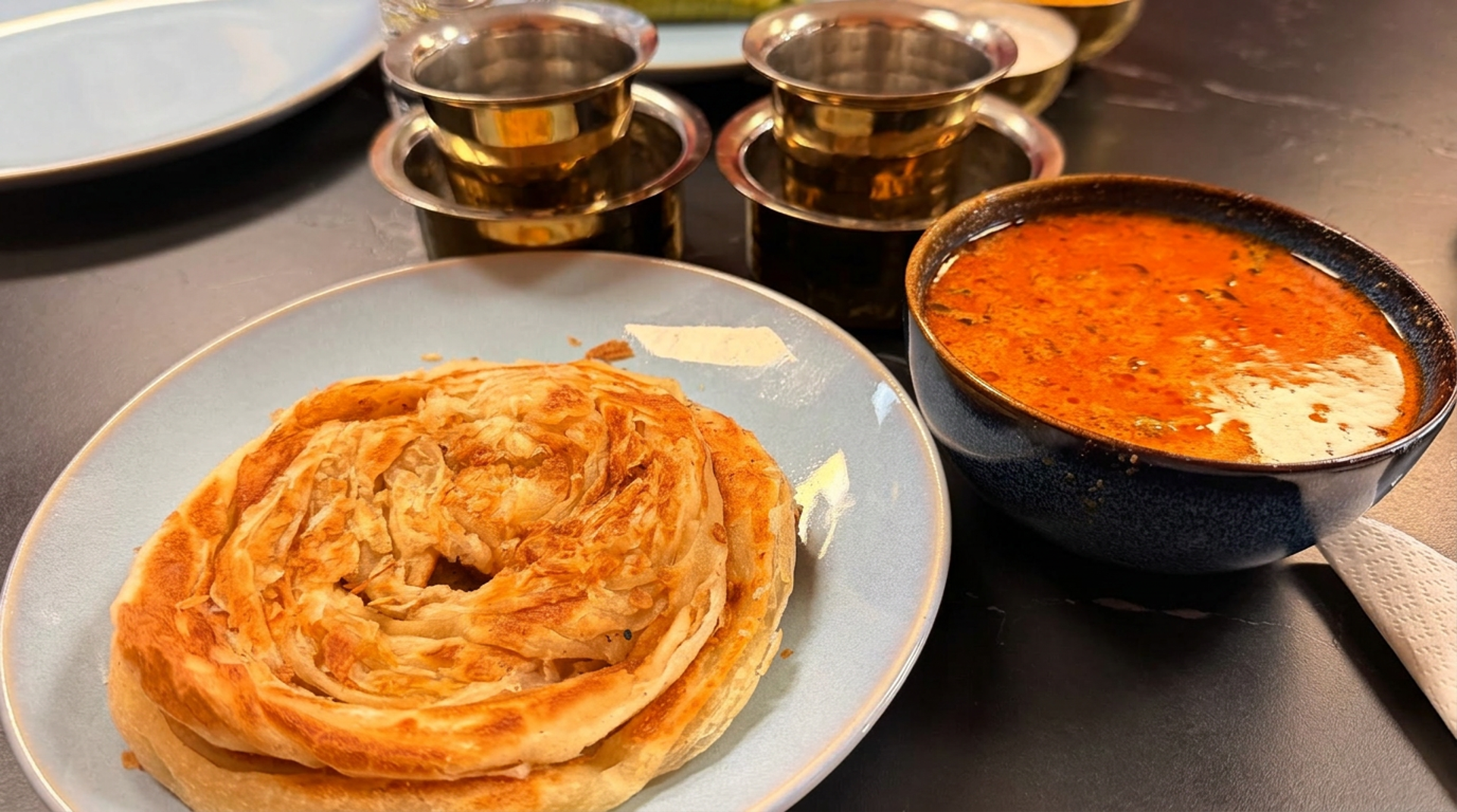 Parotta Palace Rewards
