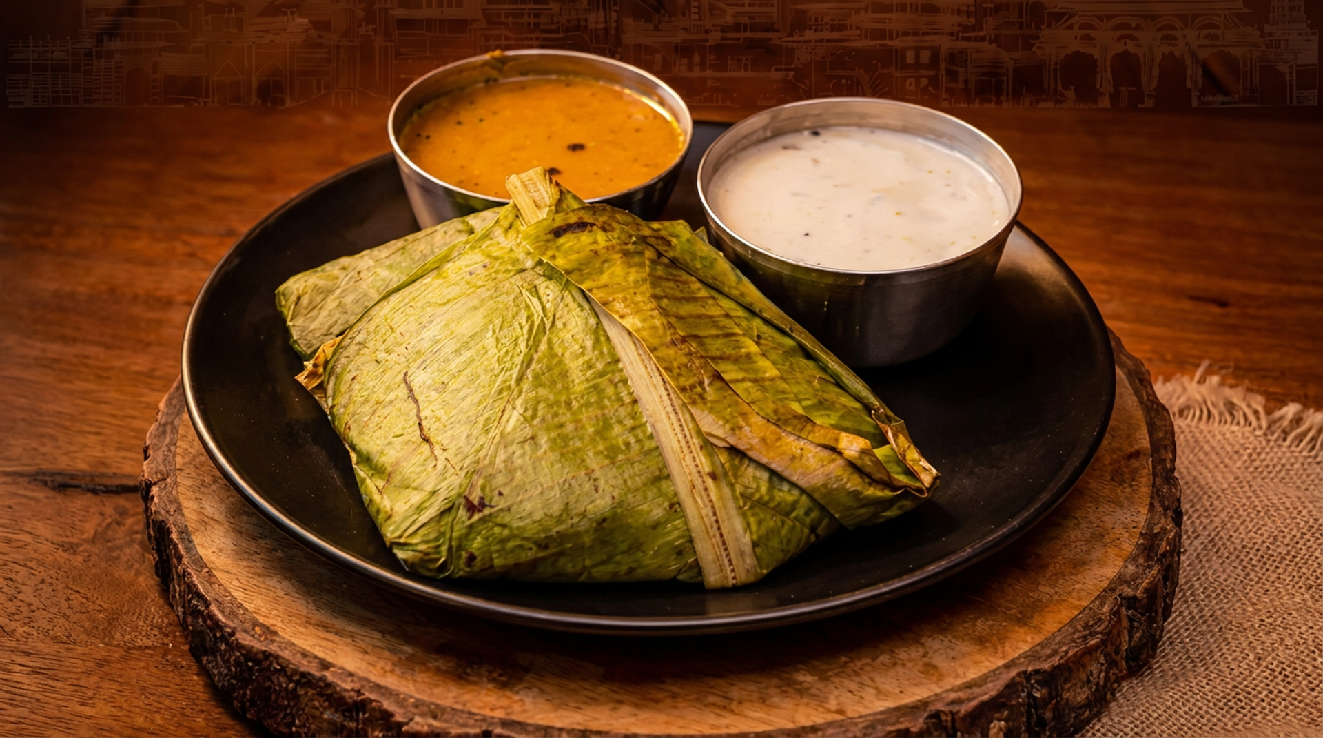 Kizhi Parotta: every day a feast