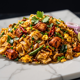 Kothu Parotta (Chicken) - O