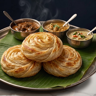 Bun Parotta Goat - O