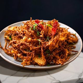 Onion Pakora - O